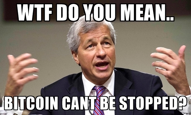 Jamie Dimon Reversal: Bitcoin Not a Fraud