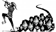 分析师Jim Cramer称之为Etreeum的“Crypto Pied Piper”，